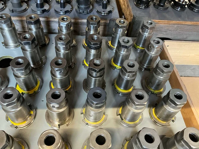 Isa50 din69871 spantanghouder (36x) - afbeelding 5 van  10