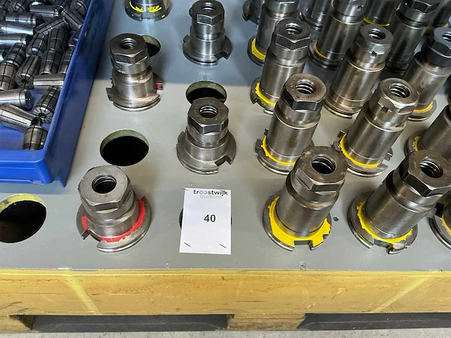 Isa50 din69871 spantanghouder (36x) - afbeelding 6 van  10