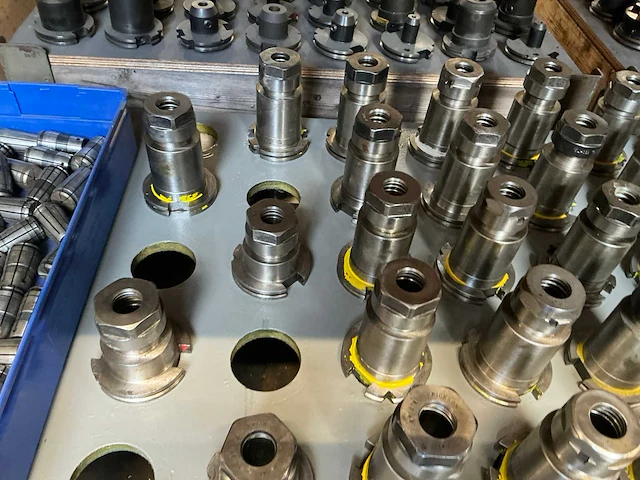 Isa50 din69871 spantanghouder (36x) - afbeelding 8 van  10