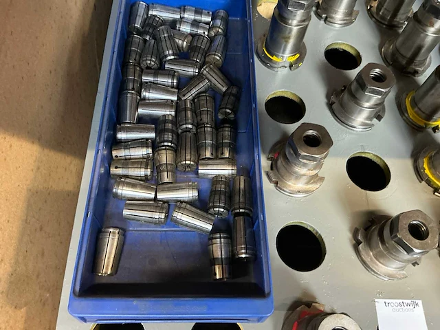 Isa50 din69871 spantanghouder (36x) - afbeelding 9 van  10