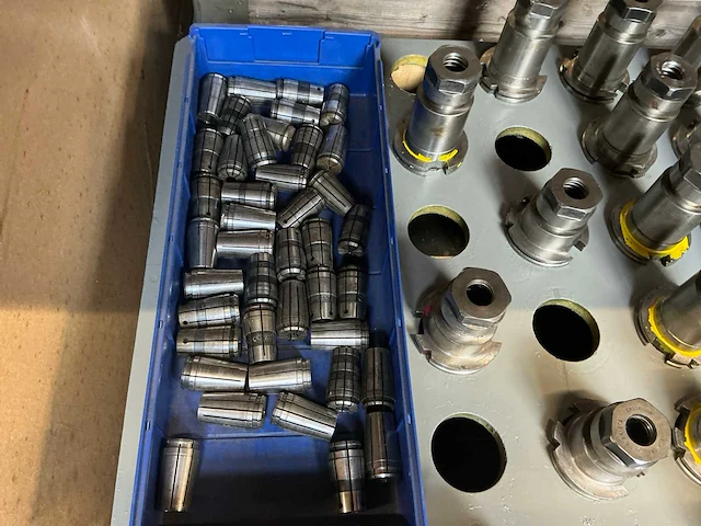 Isa50 din69871 spantanghouder (36x) - afbeelding 10 van  10