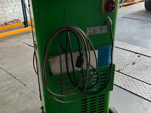 I.s.c. airco test- en vulapparaat - afbeelding 4 van  5