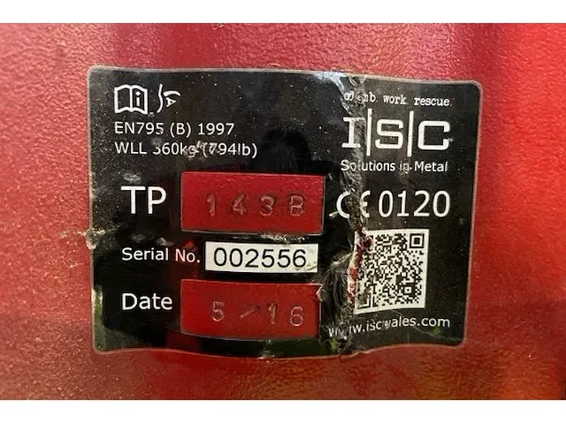 Isc driepikkel - afbeelding 3 van  4