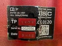 Isc driepikkel - afbeelding 3 van  4