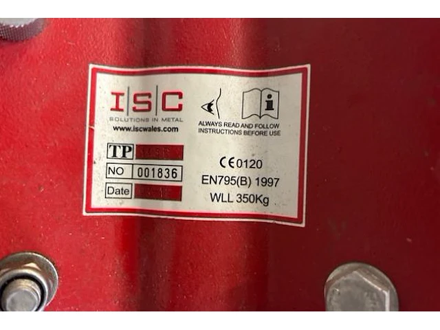 Isc tp 3pikkel - afbeelding 5 van  5