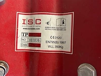 Isc tp 3pikkel - afbeelding 5 van  5