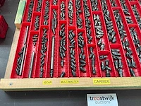 Iscar assortiment volhardmetalen inschroeffrezen - afbeelding 2 van  6