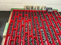 Iscar assortiment volhardmetalen inschroeffrezen - afbeelding 3 van  6