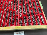 Iscar assortiment volhardmetalen inschroeffrezen - afbeelding 6 van  6
