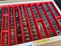 Iscar partij volhardmetalen opschroef frezen - afbeelding 4 van  8