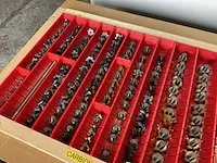 Iscar partij volhardmetalen opschroef frezen - afbeelding 8 van  8