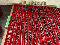 Iscar t05 tot t12 partij volhardmetalen inschroeffrezen - afbeelding 3 van  7