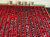Iscar t05 tot t12 partij volhardmetalen inschroeffrezen - afbeelding 4 van  7