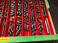 Iscar t05 tot t12 partij volhardmetalen inschroeffrezen - afbeelding 6 van  7