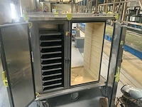 Iseco ts 20 mobiele warmhoudkast - afbeelding 6 van  7