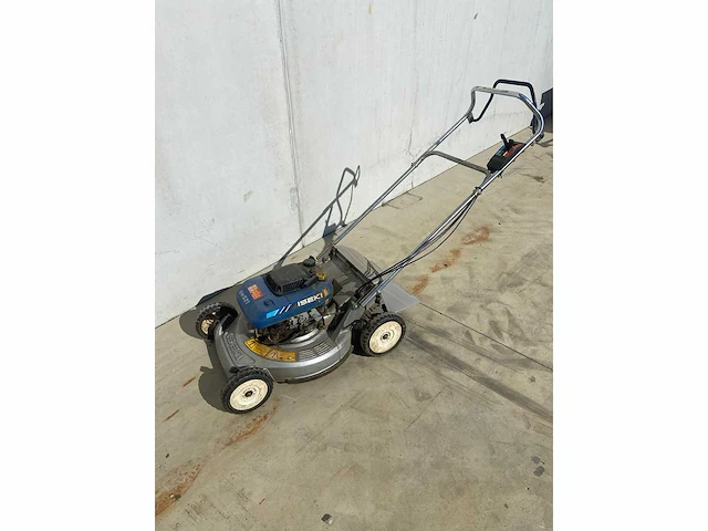 Iseke sw521 - e01 - lawnmower - afbeelding 1 van  3