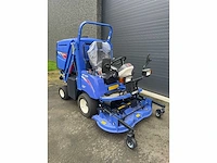 Iseki - 2022 - sf225 - front zitmaaier - afbeelding 1 van  10