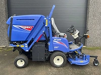 Iseki - 2022 - sf225 - front zitmaaier - afbeelding 3 van  10