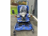 Iseki - 2022 - sf225 - front zitmaaier - afbeelding 4 van  10