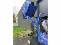 Iseki - 2022 - sf225 - front zitmaaier - afbeelding 5 van  10