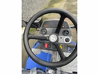 Iseki - 2022 - sf225 - front zitmaaier - afbeelding 9 van  10