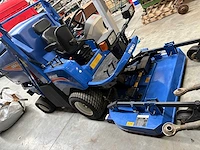 Iseki - sf450 - grasmaaier - afbeelding 1 van  7