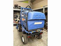 Iseki - sf450 - grasmaaier - afbeelding 2 van  7
