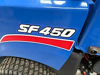 Iseki - sf450 - grasmaaier - afbeelding 5 van  7