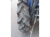 Iseki at25 minitractor - afbeelding 4 van  16