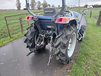 Iseki at25 minitractor - afbeelding 11 van  16