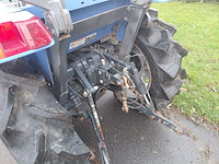 Iseki at25 minitractor - afbeelding 16 van  16