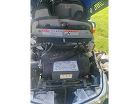 Iseki at30 vierwielaangedreven minitractor - afbeelding 4 van  14