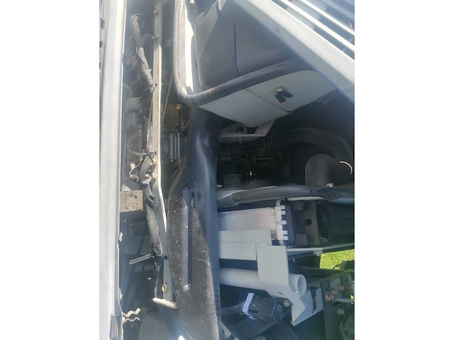 Iseki at30 vierwielaangedreven minitractor - afbeelding 5 van  14