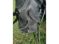 Iseki at30 vierwielaangedreven minitractor - afbeelding 13 van  14