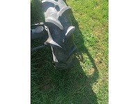 Iseki at30 vierwielaangedreven minitractor - afbeelding 14 van  14