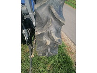 Iseki at30 vierwielaangedreven minitractor - afbeelding 3 van  14