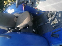 Iseki at30 vierwielaangedreven minitractor - afbeelding 10 van  14