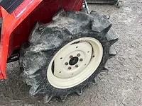 Iseki f155d minitractor - afbeelding 2 van  22