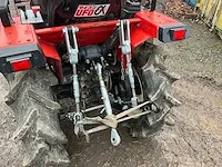 Iseki f155d minitractor - afbeelding 3 van  22