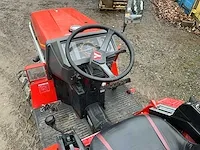 Iseki f155d minitractor - afbeelding 5 van  22