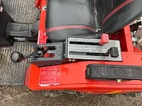 Iseki f155d minitractor - afbeelding 6 van  22