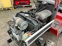 Iseki f155d minitractor - afbeelding 13 van  22