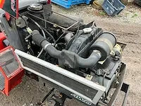 Iseki f155d minitractor - afbeelding 14 van  22