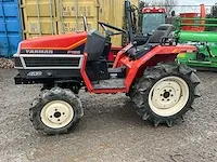 Iseki f155d minitractor - afbeelding 12 van  22