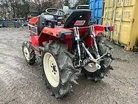 Iseki f155d minitractor - afbeelding 16 van  22
