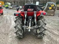 Iseki f155d minitractor - afbeelding 17 van  22