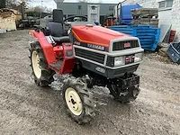 Iseki f155d minitractor - afbeelding 20 van  22