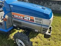 Iseki geas 21 - afbeelding 7 van  35