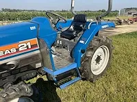Iseki geas 21 - afbeelding 10 van  35