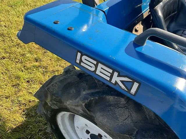 Iseki geas 21 - afbeelding 29 van  35